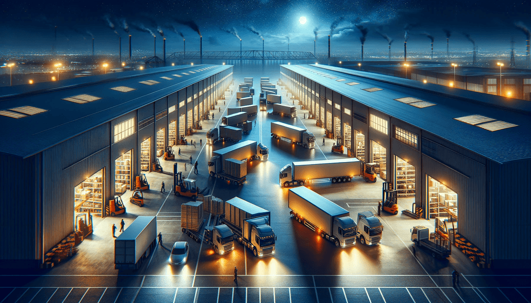 Complete Shipping Solutions: From First Mile to Last