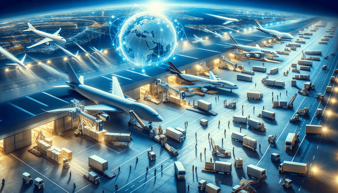 Competitive Edge in Pricing: Economical International Shipping