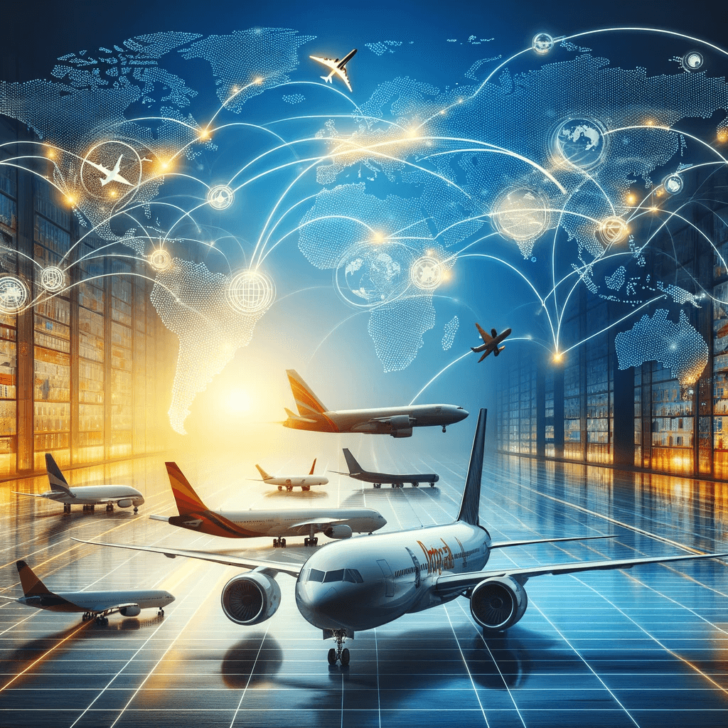 Global Airline Partnerships